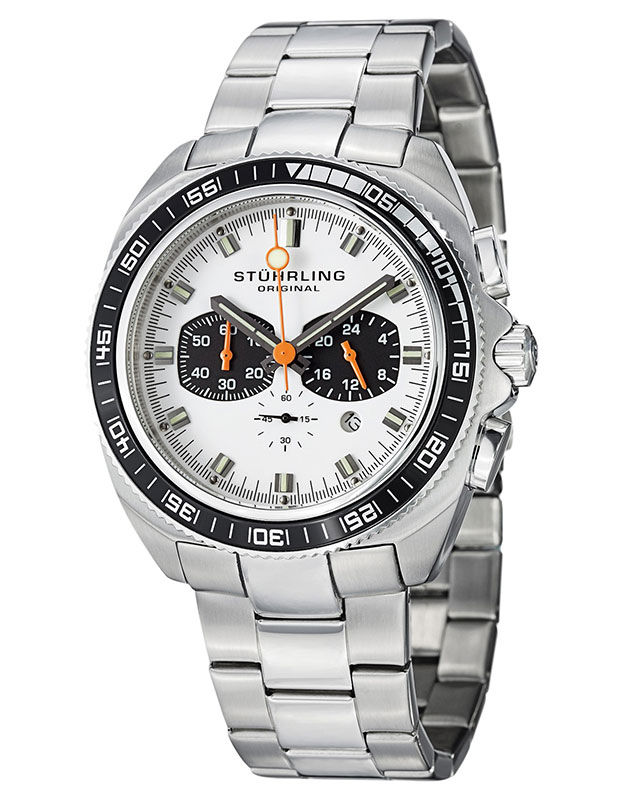 Часы Stuhrling Original Aquadiver 586B.01